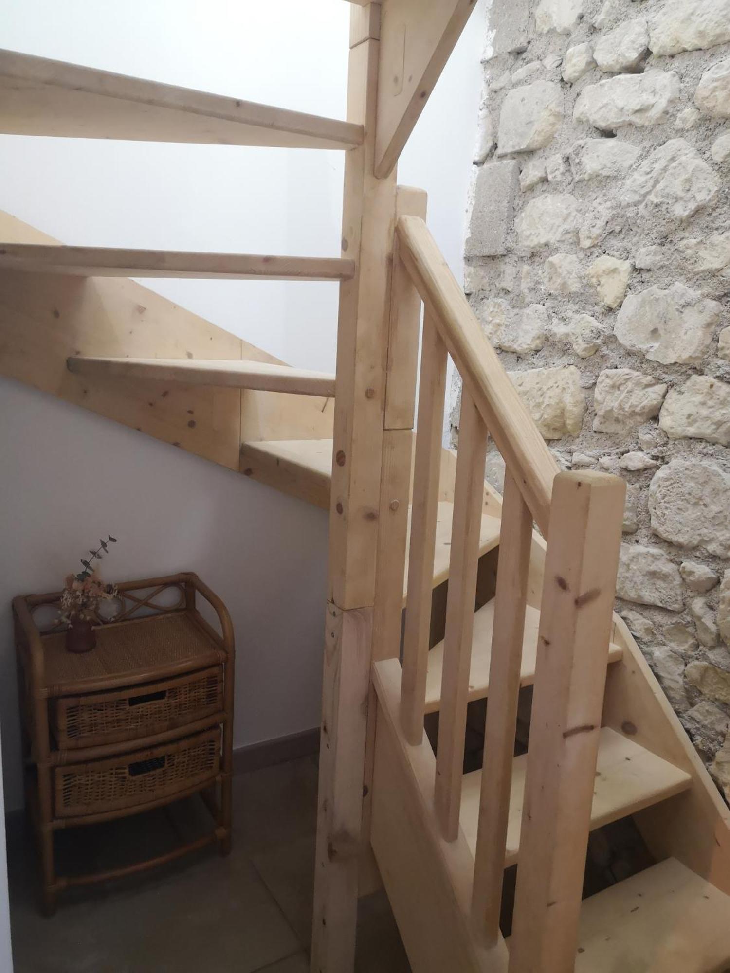Agreable Chambre Privee Avec Entree Independante Langeais Exterior photo